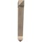 Ekena Millwork Traditional Arts & Crafts Smooth Bracket, Douglas Fir, 5 1/2"W x 38"D x 44"H BKT06X38X44TRA03SDF - alternate 2